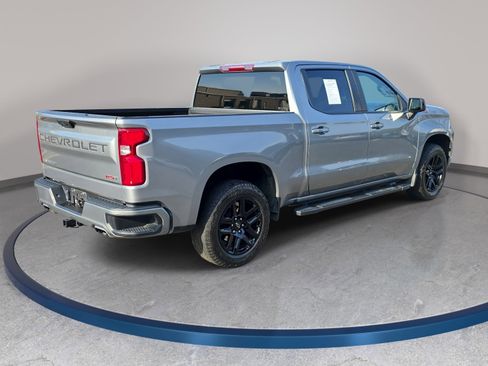 Used 2023 Chevrolet Silverado 1500 RST w/ Z71 Off-Road Package AWD/4WD image 4