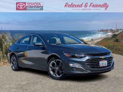 Used 2020 Chevrolet Malibu LT w/ Leather Package