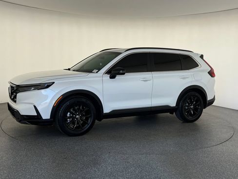 Used 2024 Honda CR-V Sport-L image 9