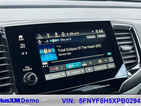 Certified 2023 Honda Passport EX-L image 28