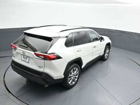 Used 2023 Toyota RAV4 Limited AWD/4WD image 39