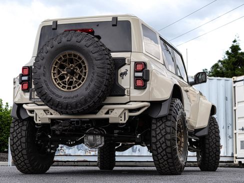 New 2025 Ford Bronco Raptor AWD/4WD image 3