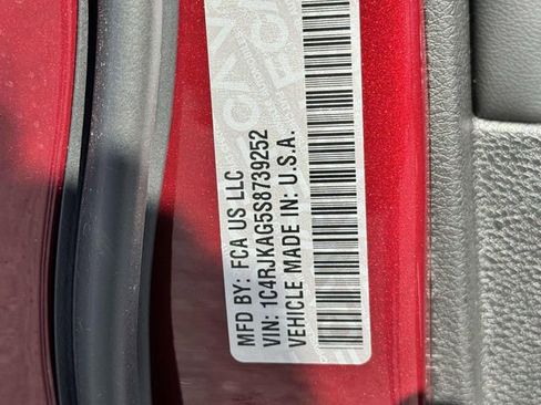 New 2025 Jeep Grand Cherokee L Laredo AWD/4WD image 26