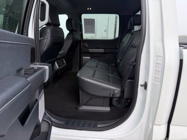 Used 2024 Ford F350 Lariat w/ Black Appearance Package AWD/4WD image 15