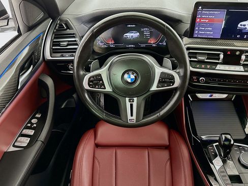 Used 2024 BMW X4 M40i AWD/4WD image 21