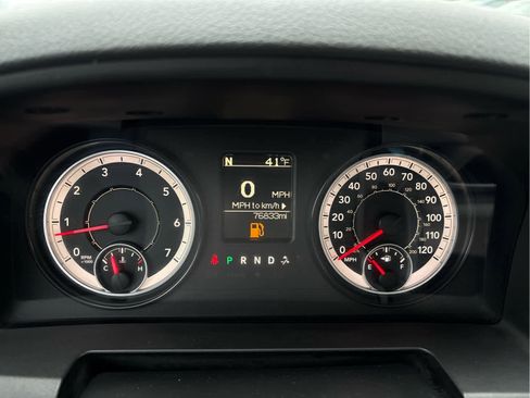 Used 2017 RAM 2500 Big Horn w/ Black Appearance Group image 22