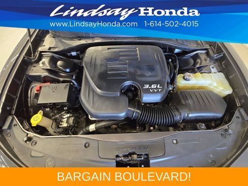 Used 2019 Dodge Charger SXT w/ Plus Group RWD image 24