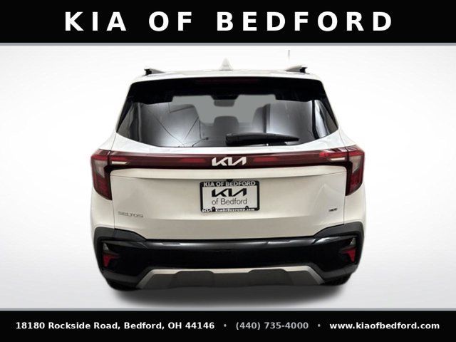 Certified 2024 Kia Seltos S AWD/4WD image 7