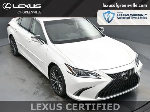 Certified 2023 Lexus ES 350 350 w/ Premium Package image 37