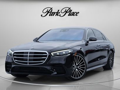 Used 2022 Mercedes-Benz S 580 S 580