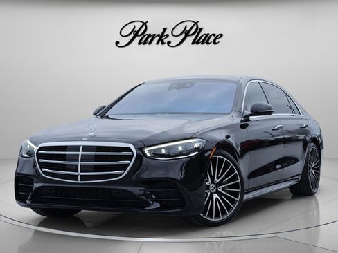 Used 2022 Mercedes-Benz S 580 S 580 image 1