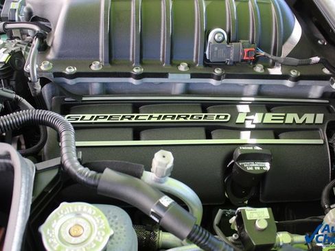 Used 2023 Dodge Challenger SRT Hellcat Redeye image 26