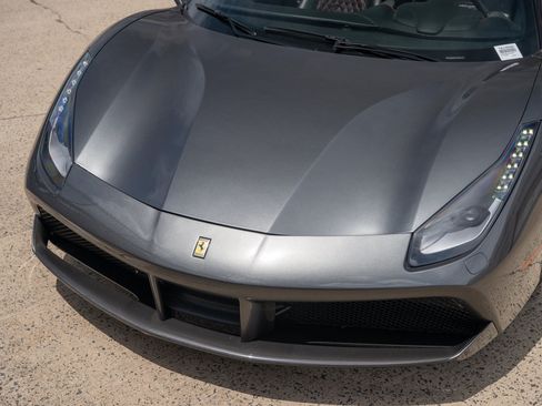 Used 2017 Ferrari 488 Spider RWD image 10