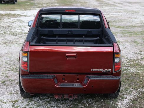 Used 2006 Honda Ridgeline RTL image 9