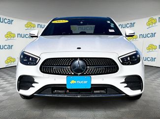 Used 2022 Mercedes-Benz E 350 4MATIC Sedan video 2