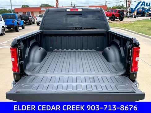 Used 2025 RAM 1500 Lone Star RWD image 15