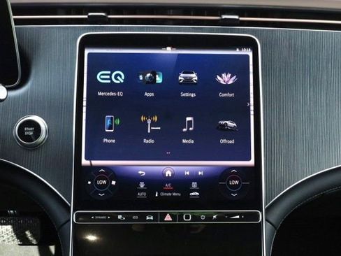 Used 2023 Mercedes-Benz EQE 350+ 4MATIC SUV image 14