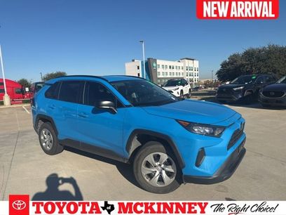 Used 2019 Toyota RAV4 LE