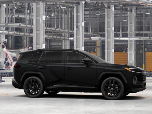 New 2026 Toyota RAV4 XSE AWD/4WD image 13