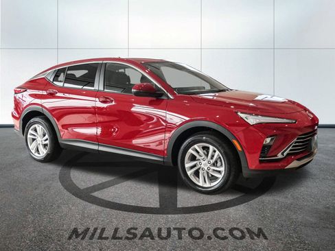 New 2026 Buick Envista Preferred FWD image 9