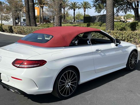 Used 2023 Mercedes-Benz C 300 Cabriolet image 57
