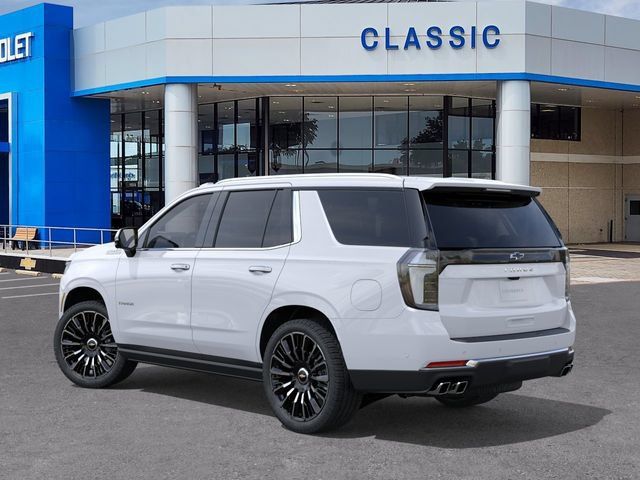 New 2026 Chevrolet Tahoe High Country AWD/4WD image 3