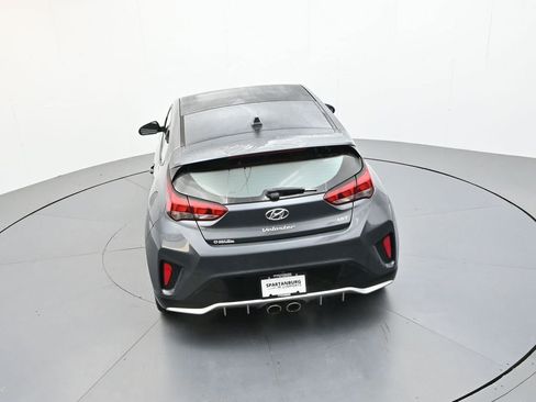 Used 2020 Hyundai Veloster Turbo FWD image 23