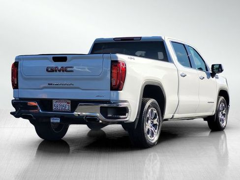 Used 2021 GMC Sierra 1500 SLT w/ Max Trailering Package image 5