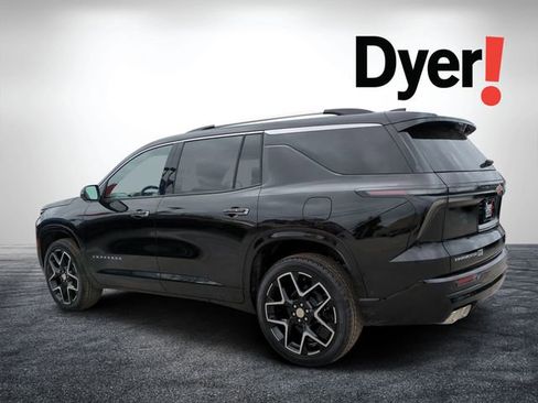 New 2026 Chevrolet Traverse High Country image 6