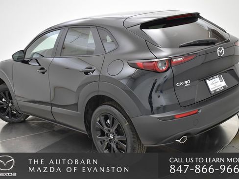 New 2026 MAZDA CX-30 AWD 2.5 S w/ Select Sport Pkg image 8