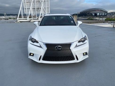 Used 2016 Lexus IS 350 AWD w/ F Sport Package image 3