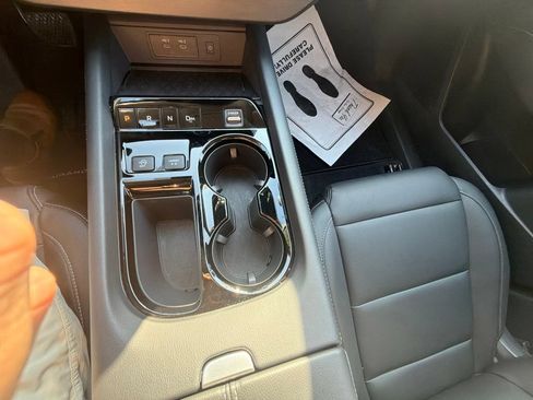 Used 2025 Nissan Murano SL AWD/4WD image 21