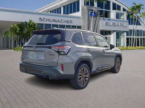 New 2026 Subaru Forester Sport image 7
