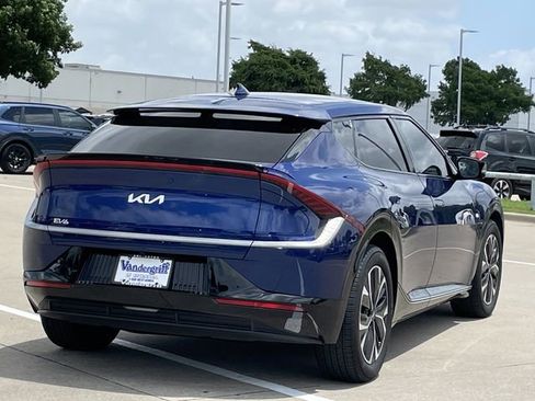 Used 2024 Kia EV6 Wind AWD/4WD image 4