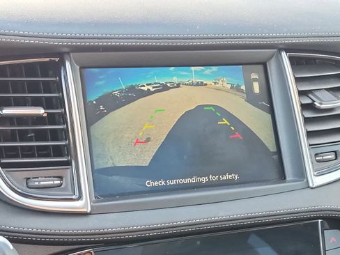 Used 2023 INFINITI QX50 Luxe image 15