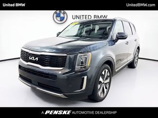 Used 2022 Kia Telluride S video 1
