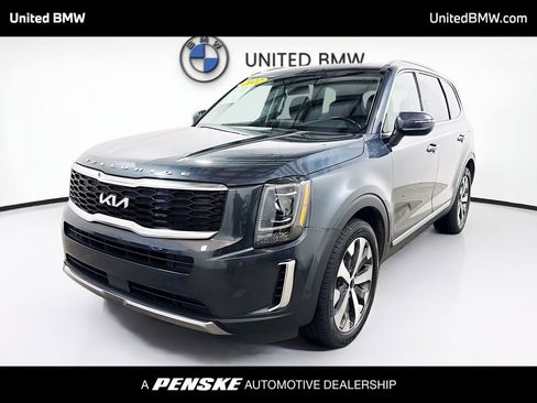 Used 2022 Kia Telluride S image 1