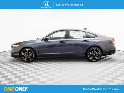 New 2026 Honda Accord SE