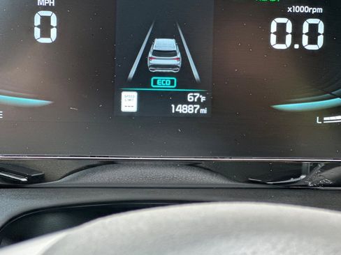 Certified 2025 Kia Sportage LX FWD image 29
