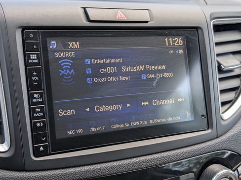 Used 2016 Honda CR-V EX-L image 21