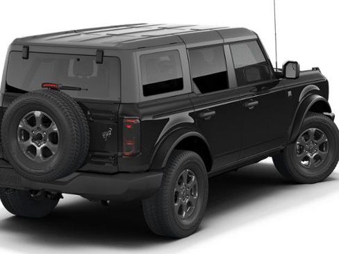 New 2026 Ford Bronco Big Bend AWD/4WD image 28