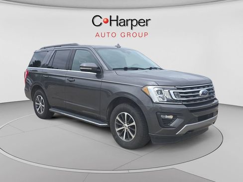 Used 2020 Ford Expedition XLT w/ Equipment Group 202A AWD/4WD image 1