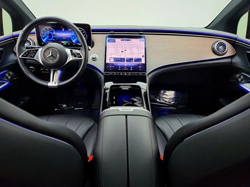 Certified 2023 Mercedes-Benz EQE 350+ Sedan image 24