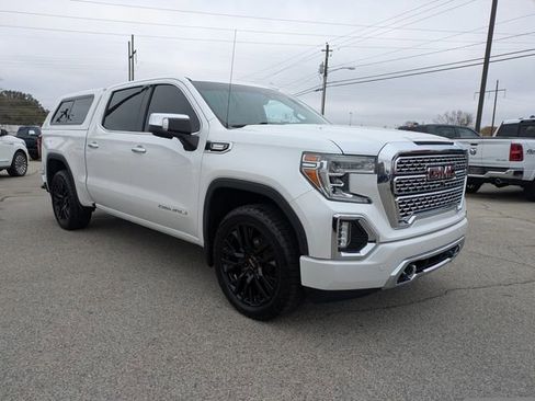 Used 2020 GMC Sierra 1500 Denali w/ Denali Premium Package image 2