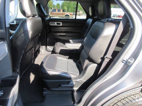 Used 2022 Ford Explorer Limited RWD image 14