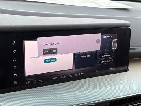 New 2026 Nissan Murano Platinum AWD/4WD image 17
