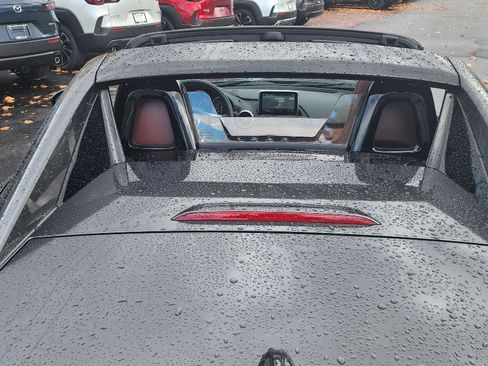 Used 2017 MAZDA MX-5 Miata RF Grand Touring image 22