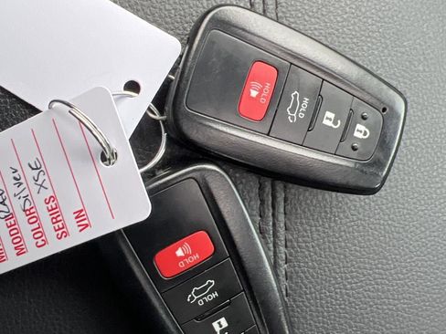 Used 2023 Toyota RAV4 XSE image 14