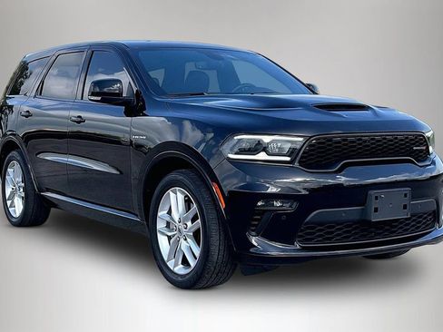 Used 2022 Dodge Durango R/T w/ Trailer Tow Group IV RWD image 1