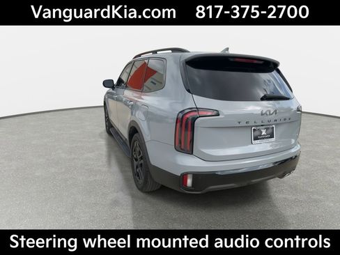 Certified 2025 Kia Telluride SX Prestige X-Line image 8